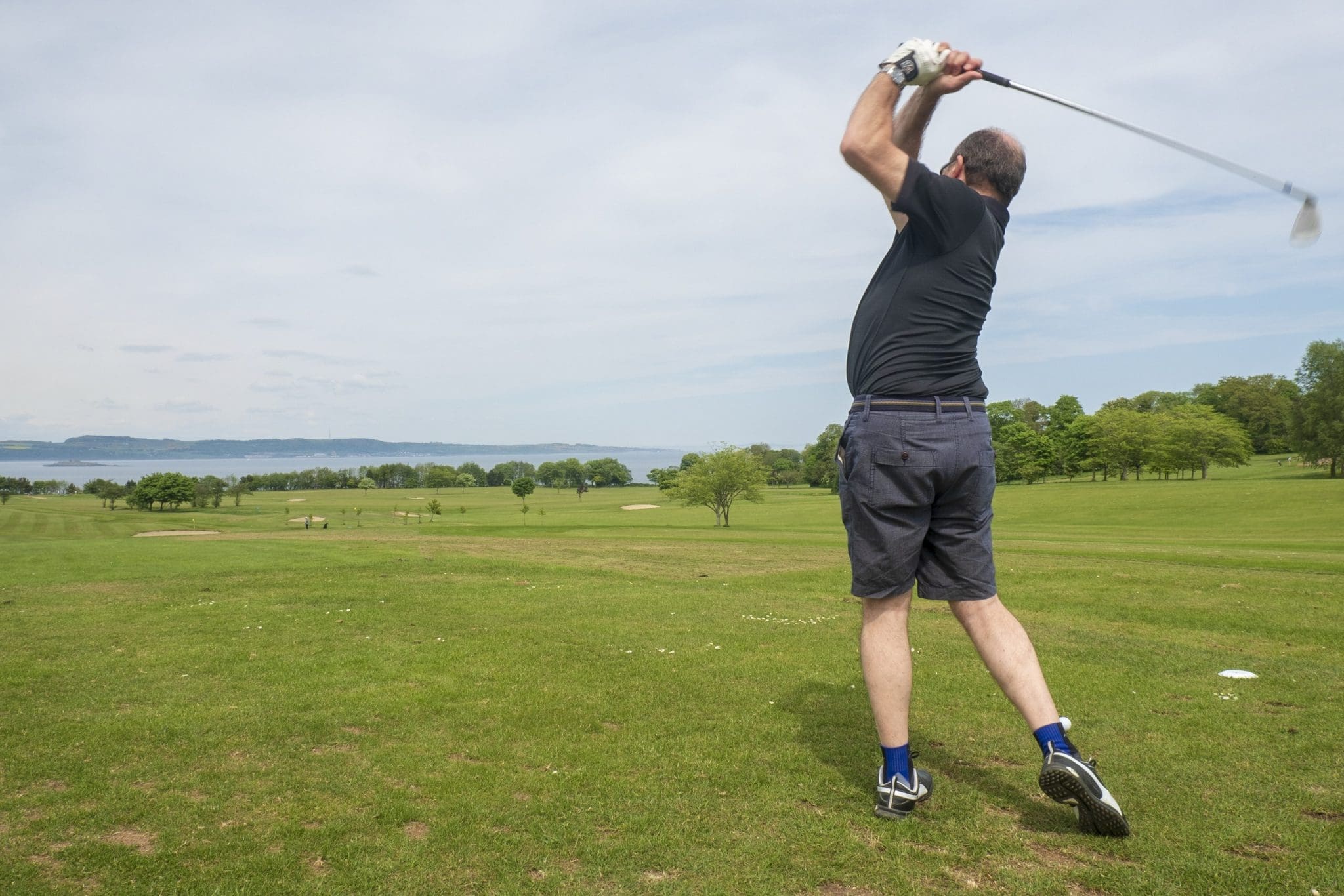 Go to branch: Silverknowes Golf Course page