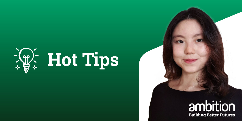 Hot Tip Cat Blog Banner