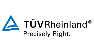 TUV Rhineland logo