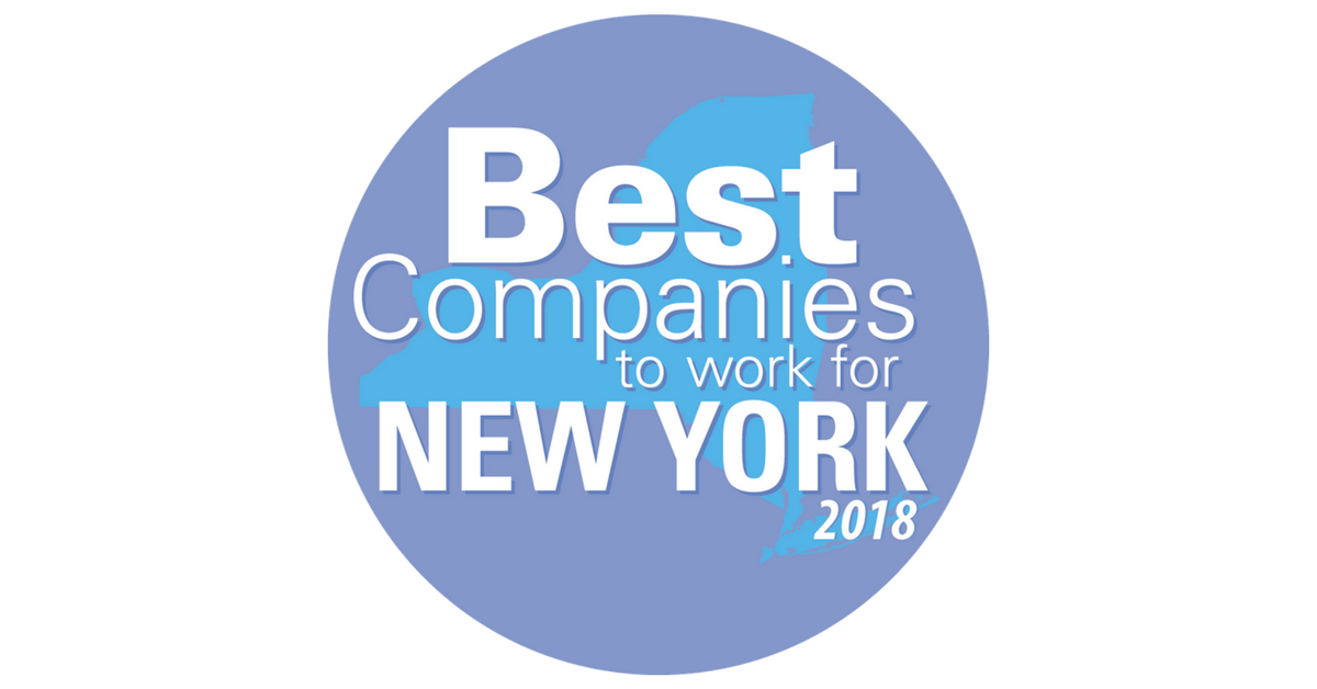 Best companies to work for 2018