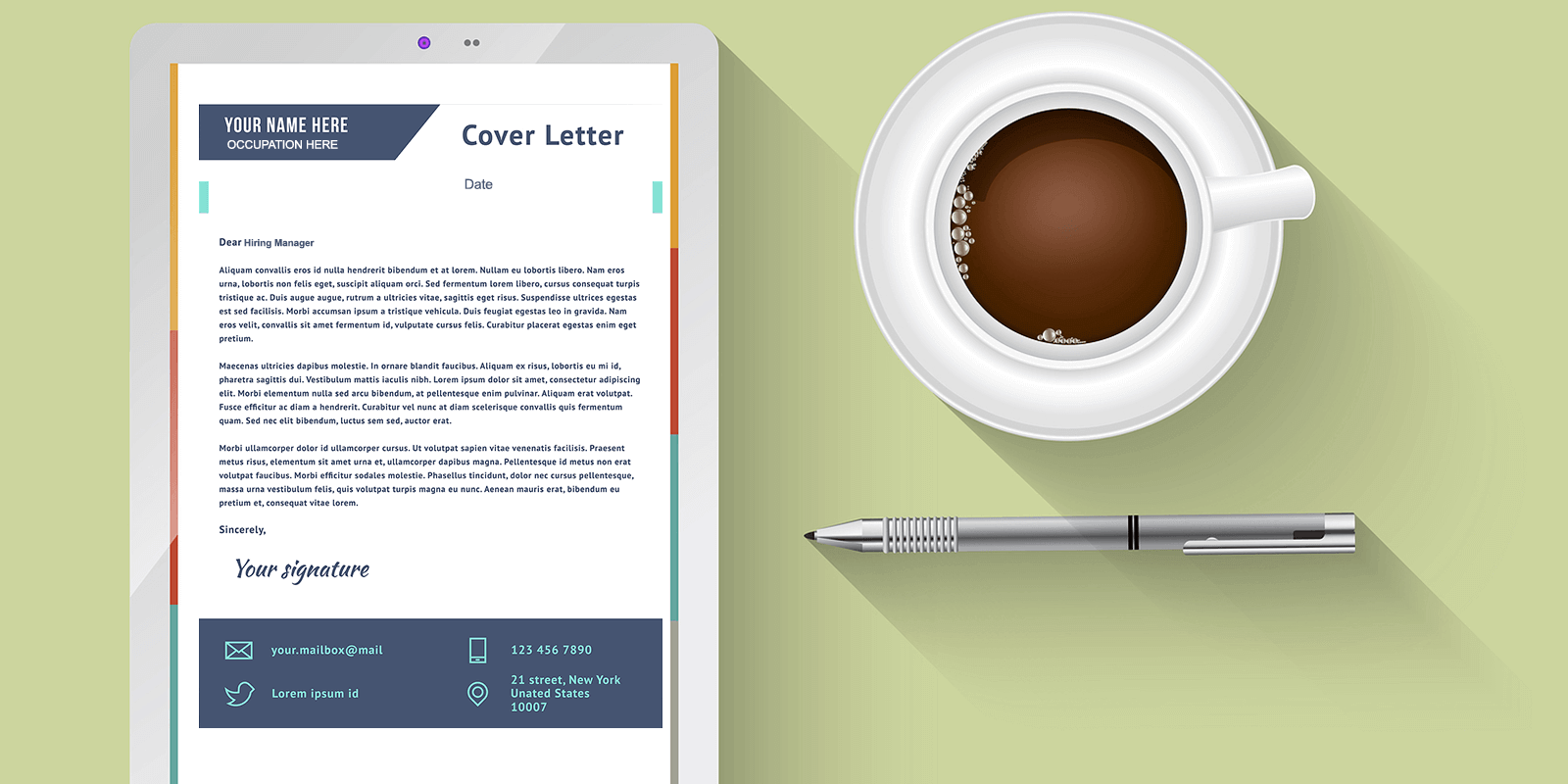 Crafting the Perfect Cover Letter: A Gateway to Career Success
