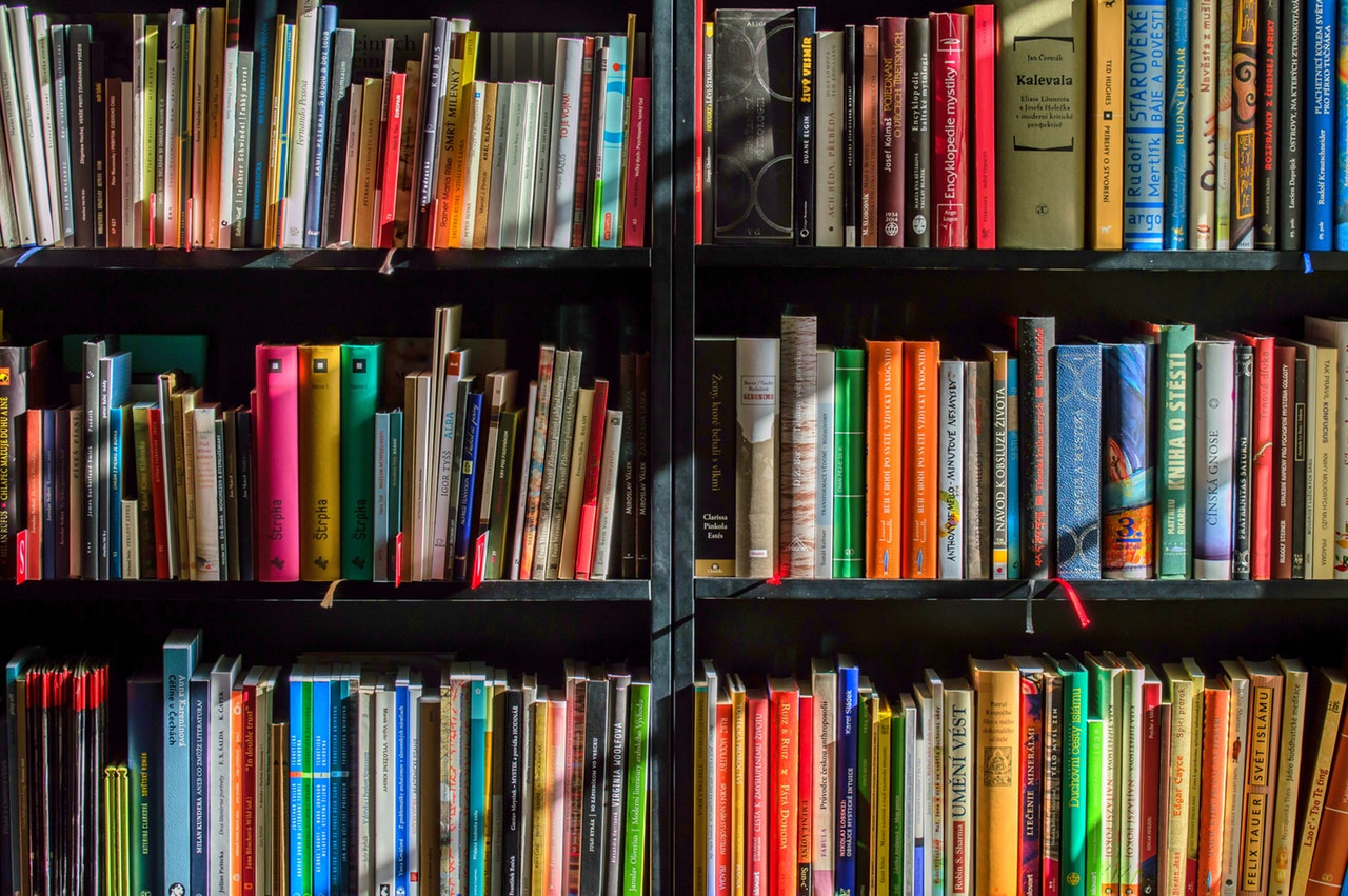 Books Bookstore Book Reading 159711