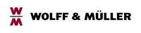 Wolff + Mueller logo