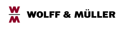 Wolff + Mueller logo