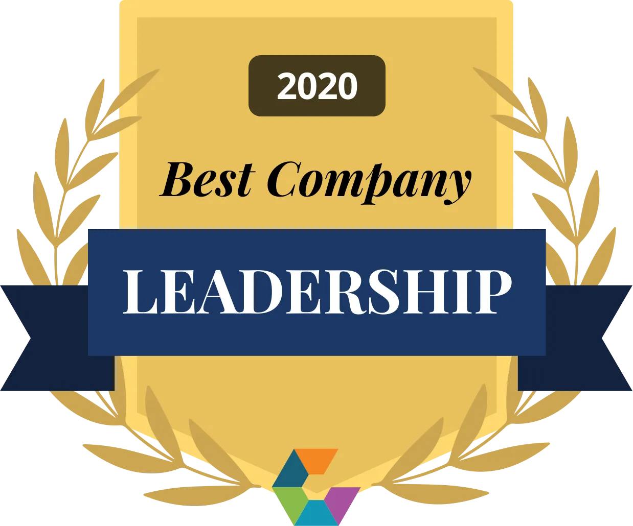 Comparably- Best Company Leadership 2020