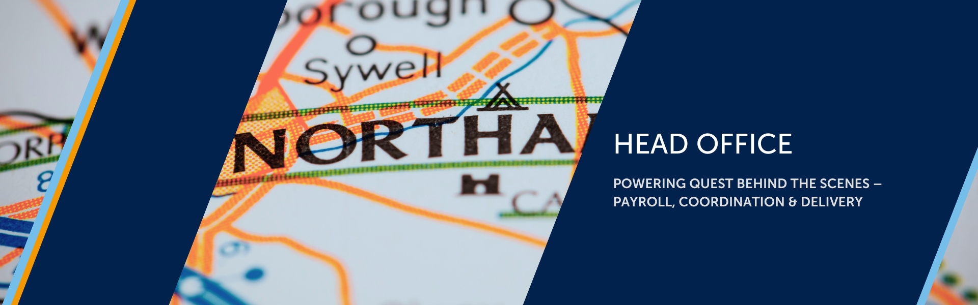 Go to branch: Head Office page