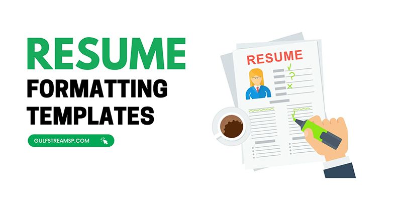 Build A Resume That Companies Can Find