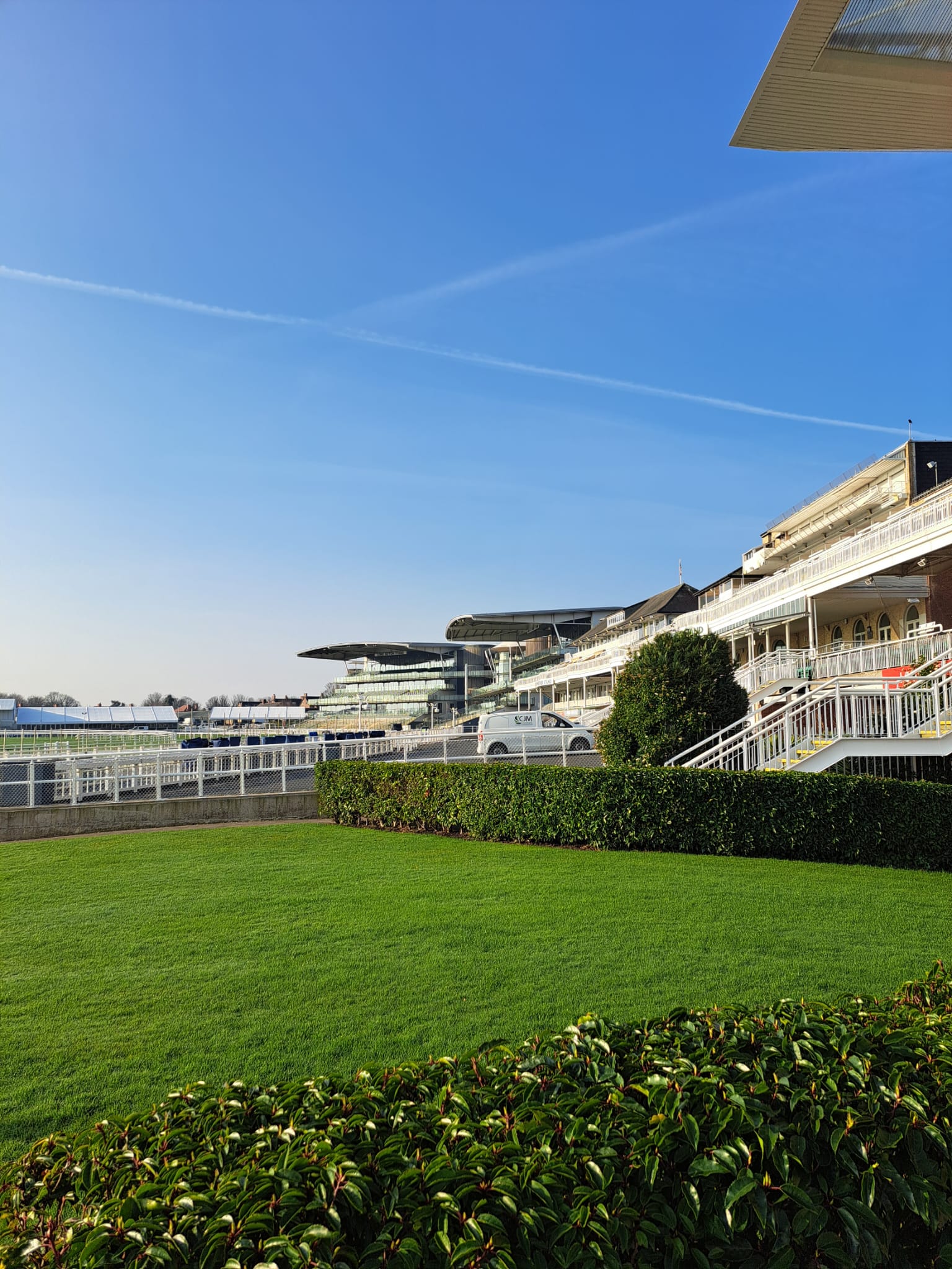 Racecourses