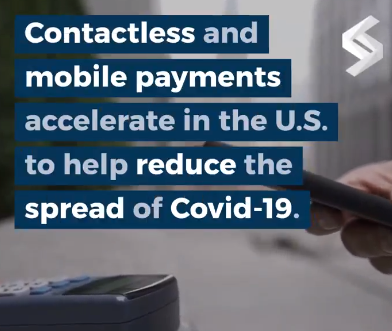 Contactless and mobile payments accelerate in the U.S.