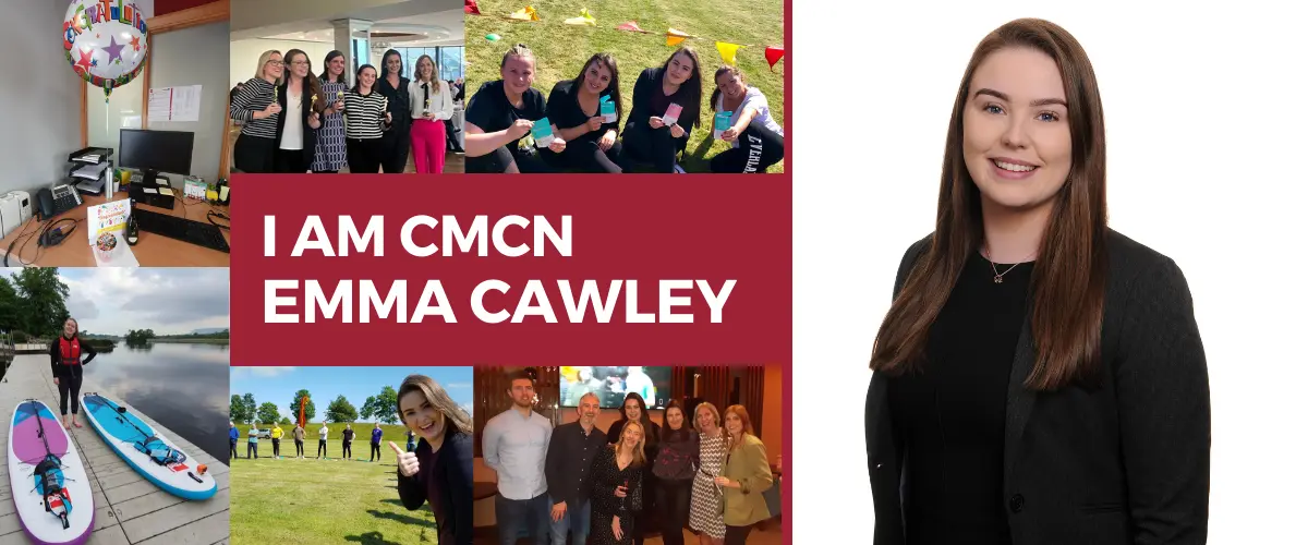 Iamcmcn Emma Cawley