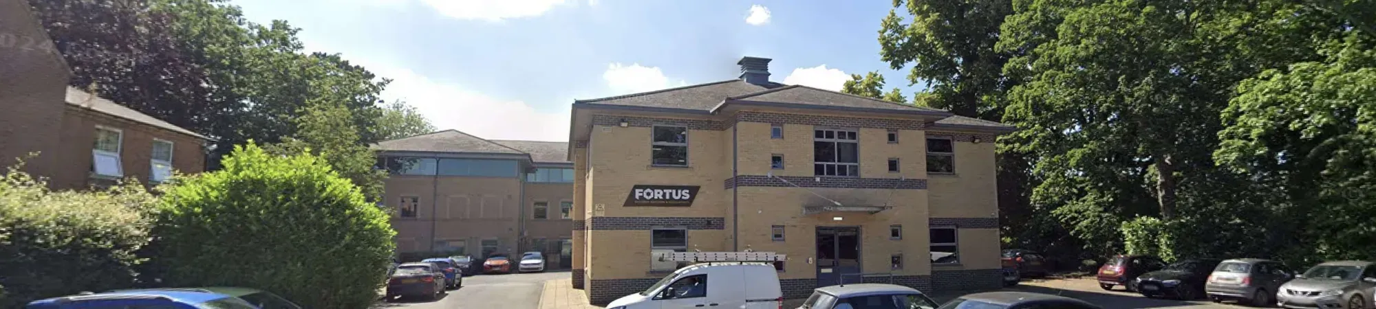 Fotus's York offices 