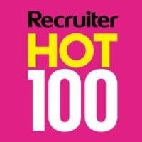 Recruiter HOT 100 logo