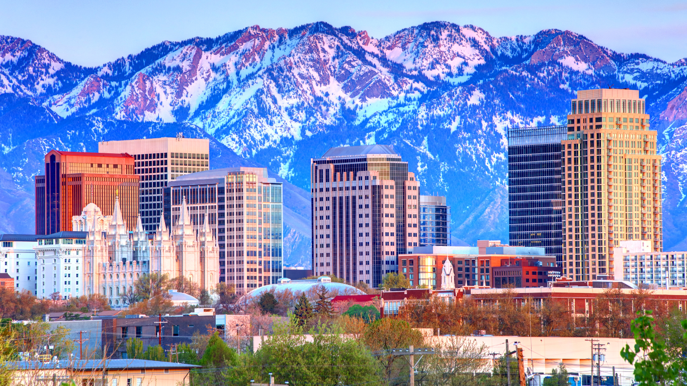 Go to branch: Salt Lake City page