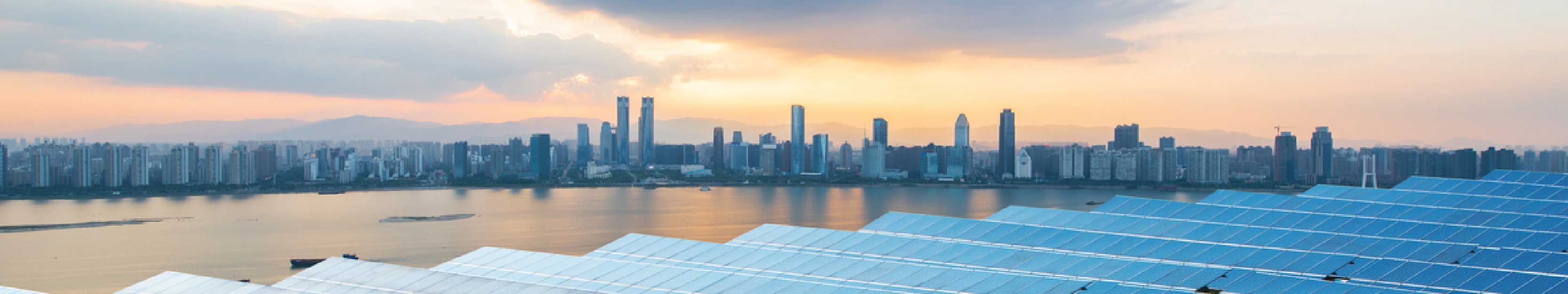 Solar panels in Singapore