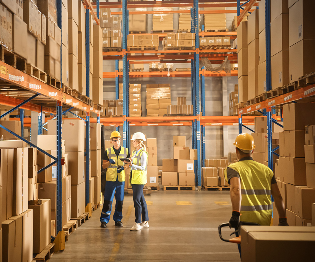 Warehousing