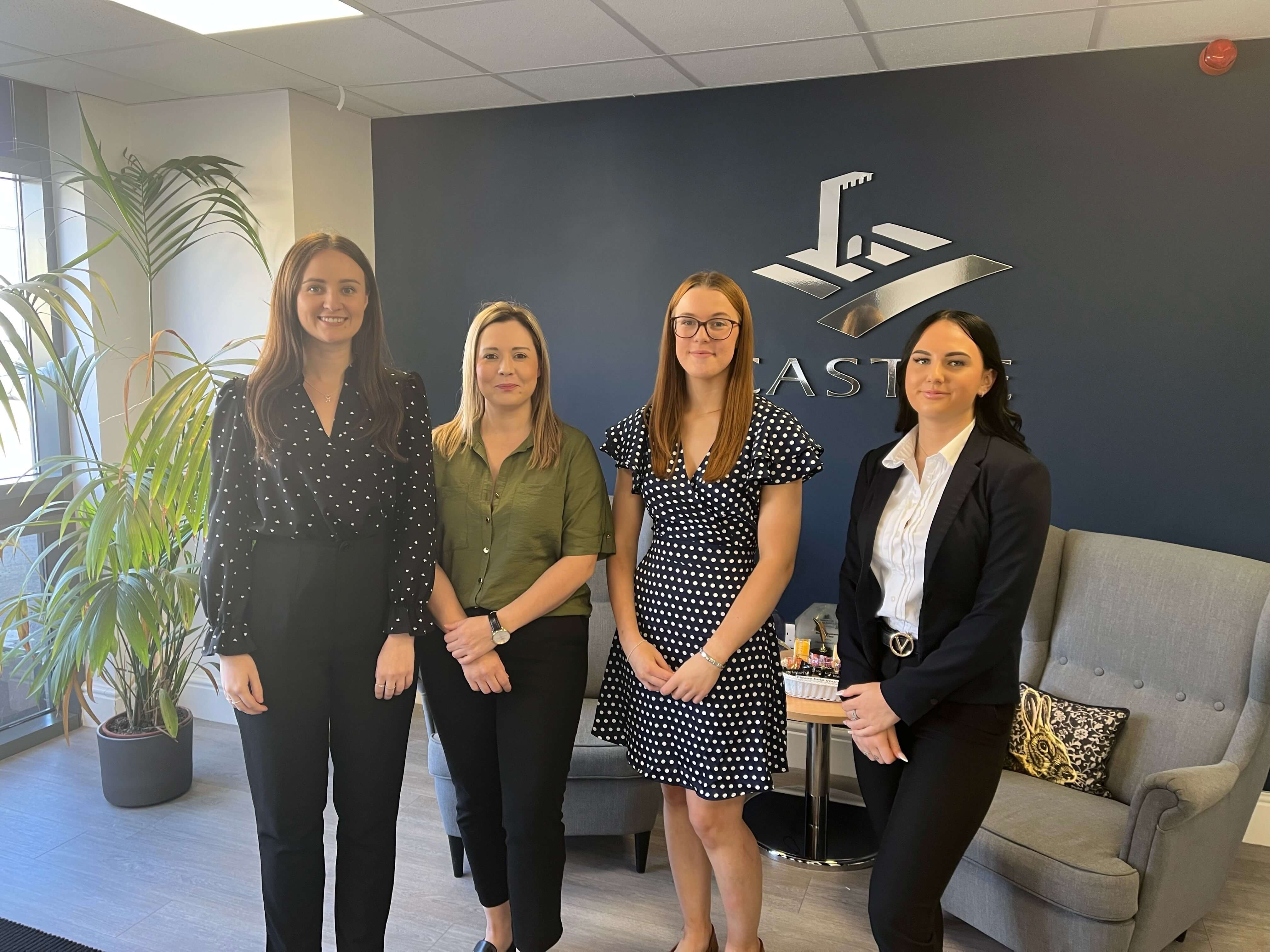 We are Growing!Castle Employment GroupCastle · Castle Employment Group