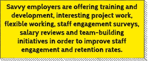 savvy employers