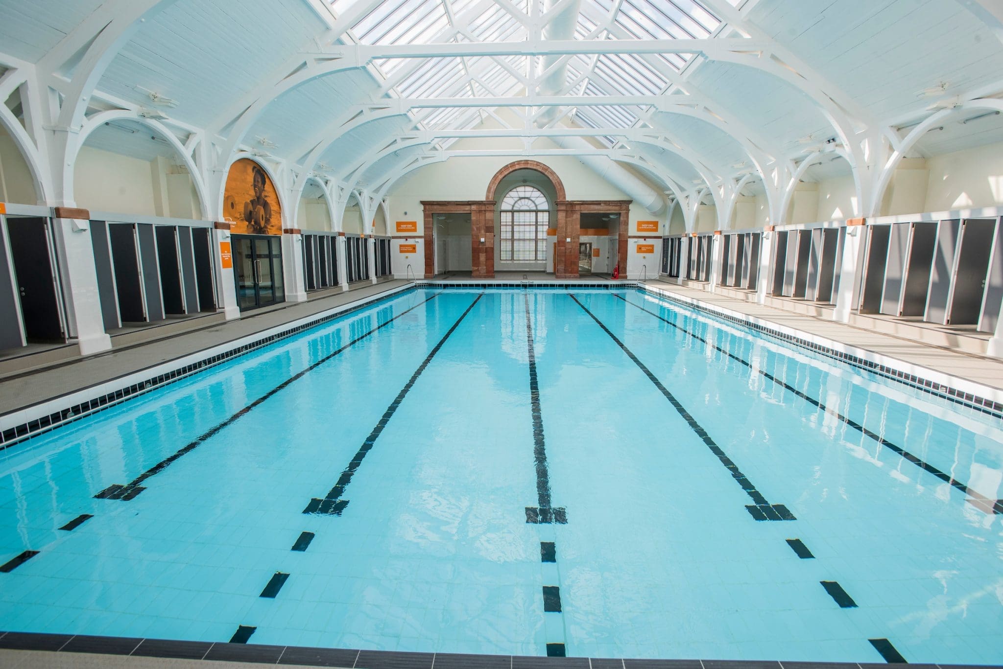 Go to branch: Warrender Swim Centre page