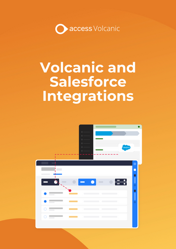 Volcanic Salesforce Brochure Fy23