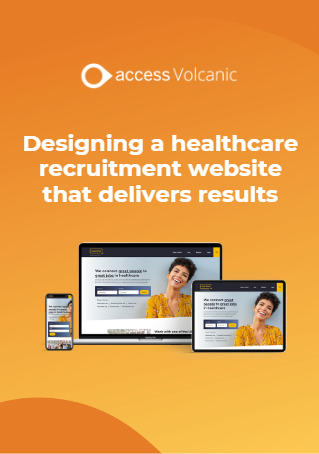 Healthcare Brochure Website