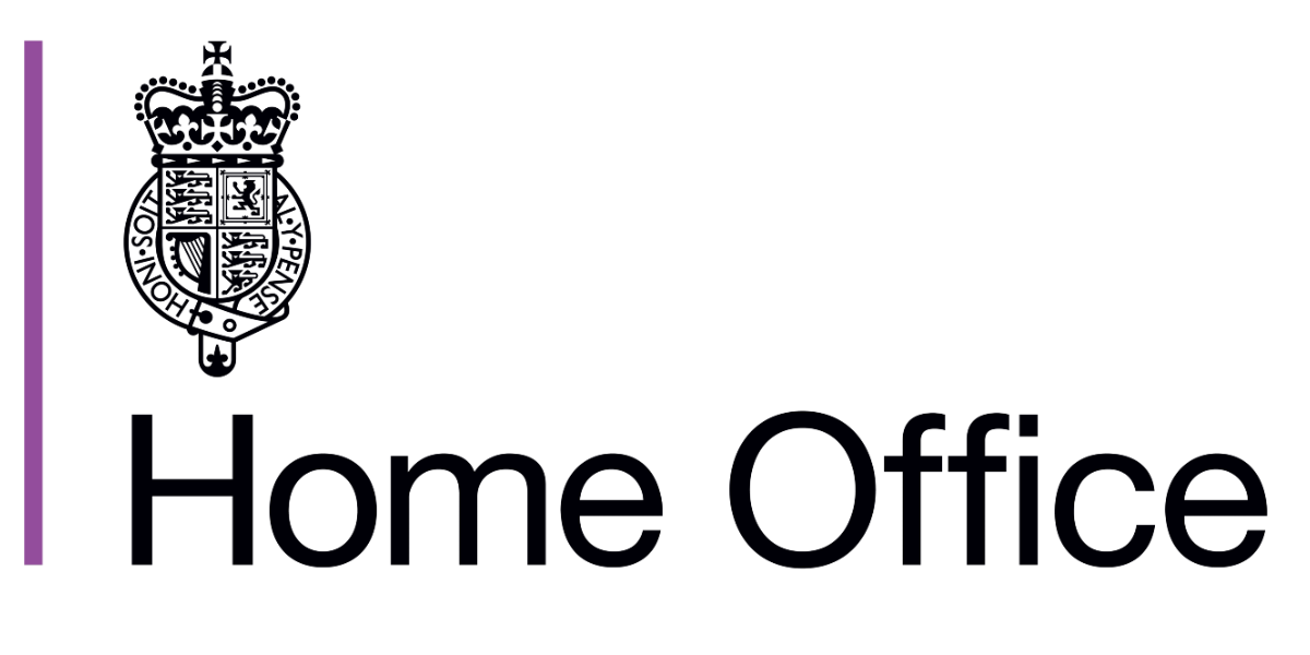 Home Office logo