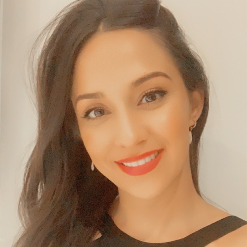 Zohra Ahmadyar - Head of Sales