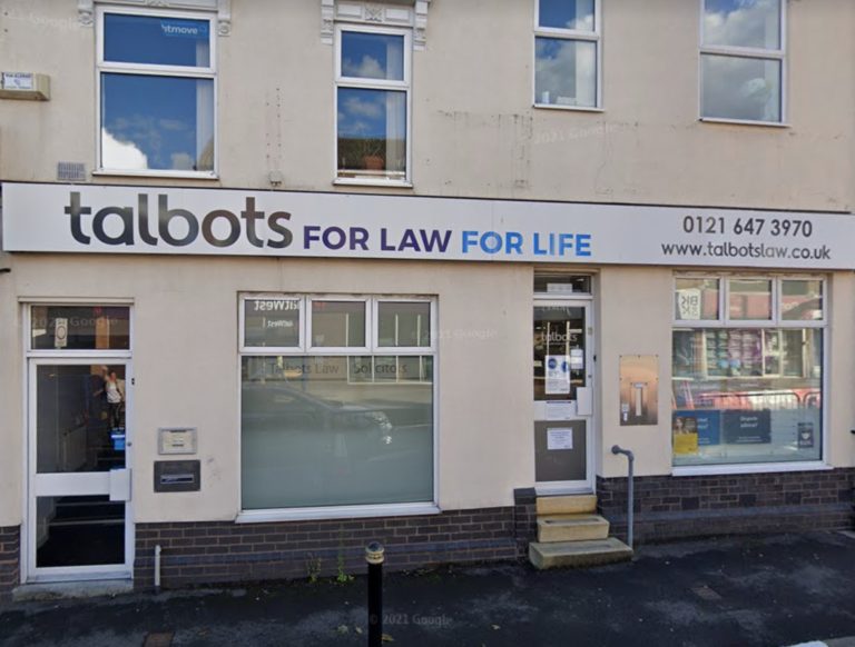 Go to branch: Halesowen page