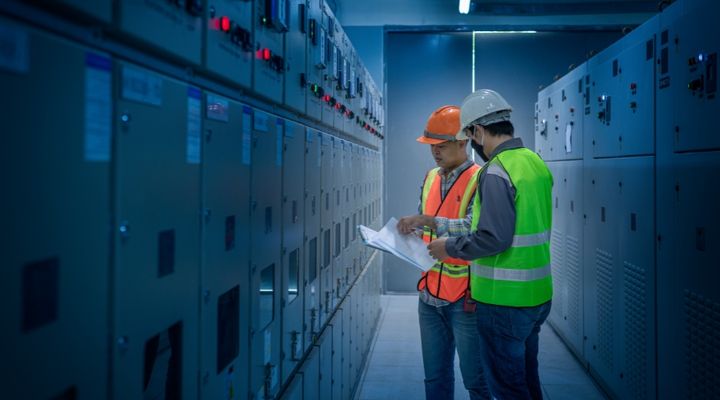 Managing Safety in Operational Data Centers image