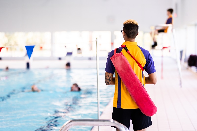 Lifeguards