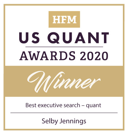HFM Quant award 2020