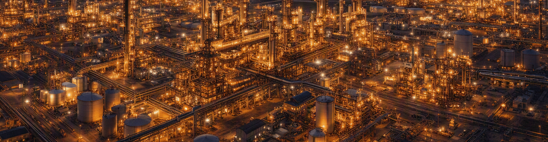 Oil Gas and Chemicals