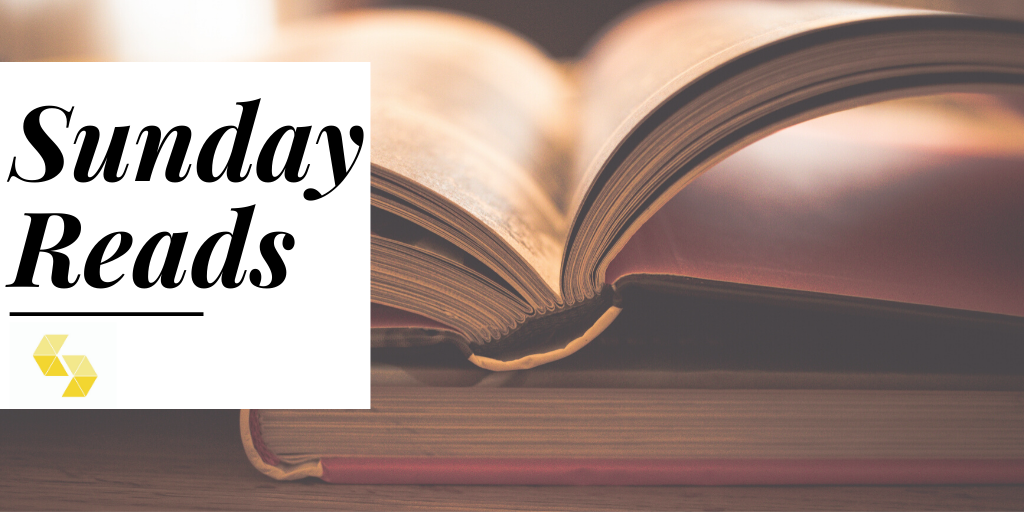 Sunday Reads