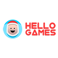 Hello Games logo