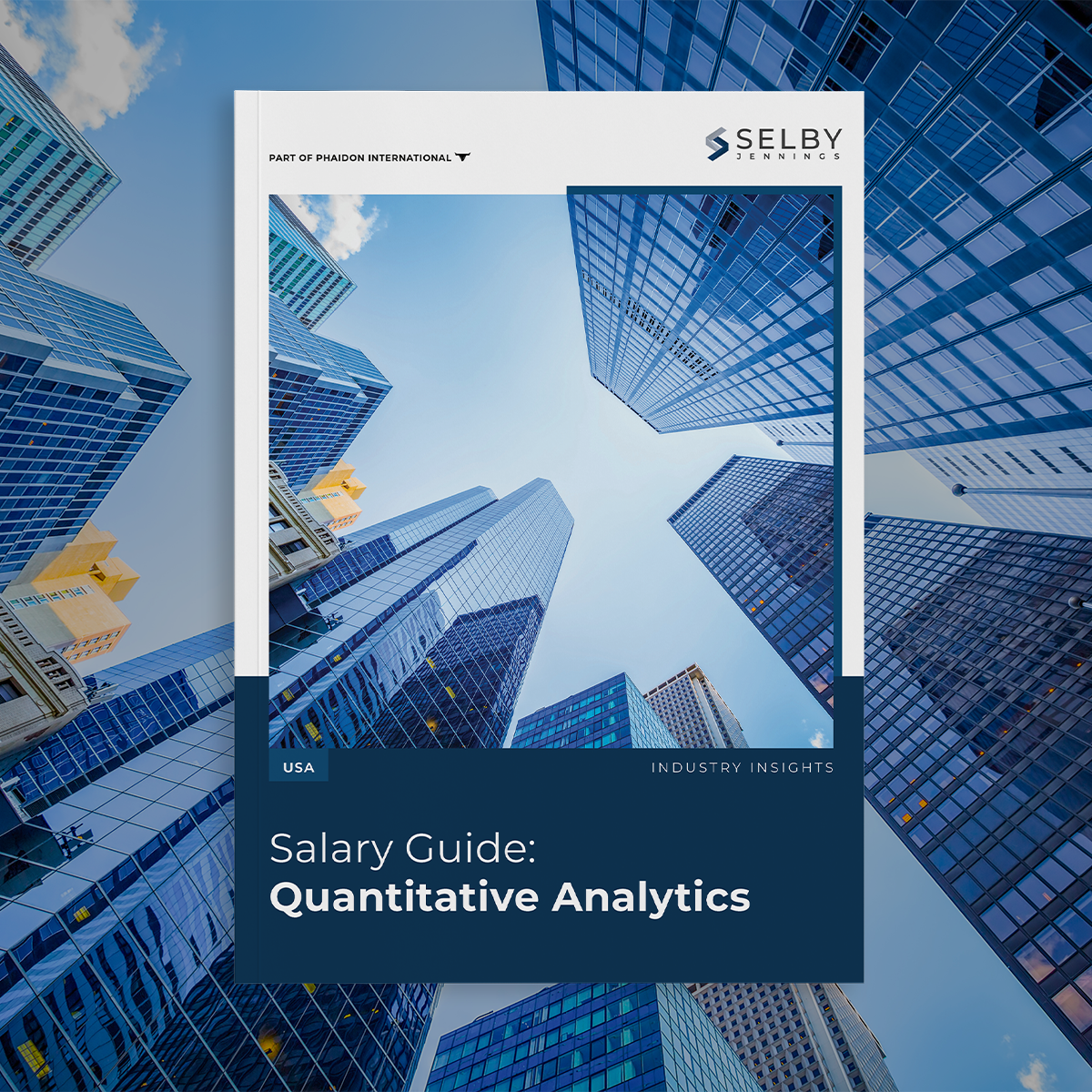 Quantitative Analytics Salary Guide USA Image