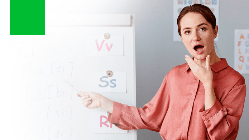 Pronunciation (A1 - C1)