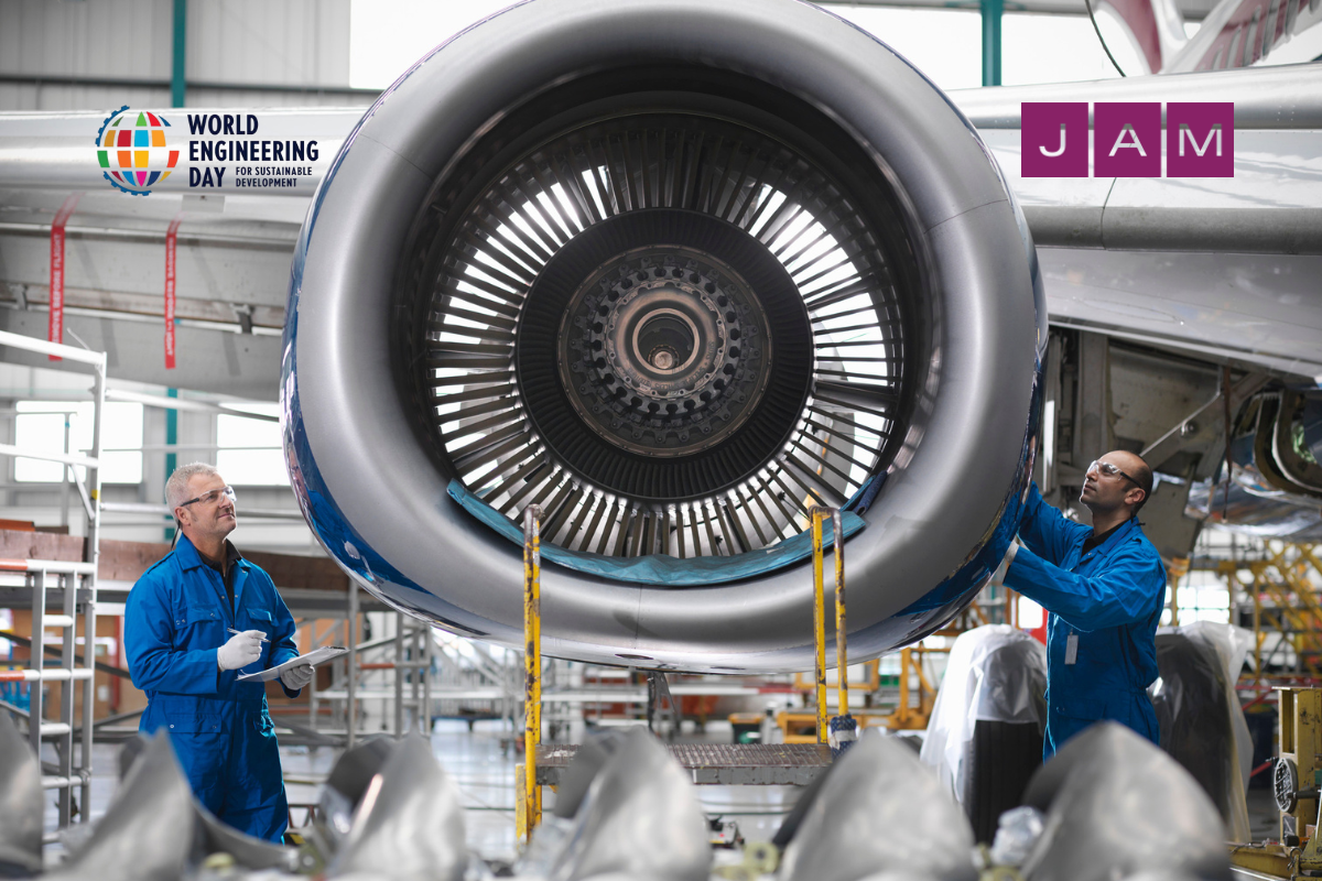 Shaping Our Sustainable Future: JAM Celebrates World Engineering Day 2025