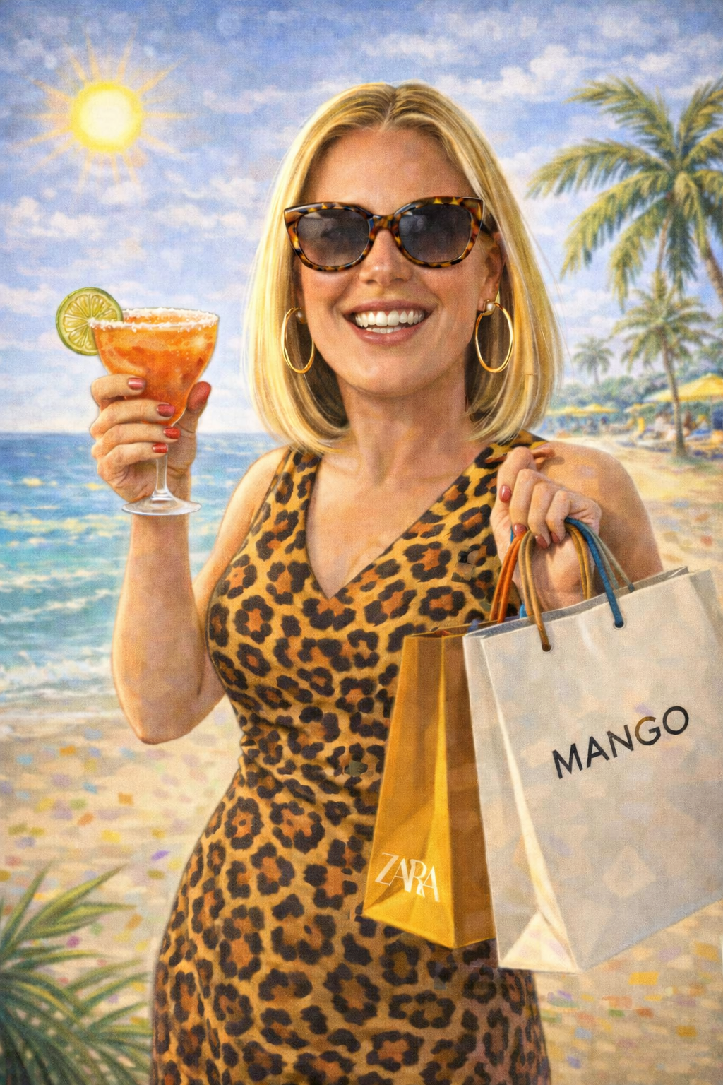 Samantha Morgan