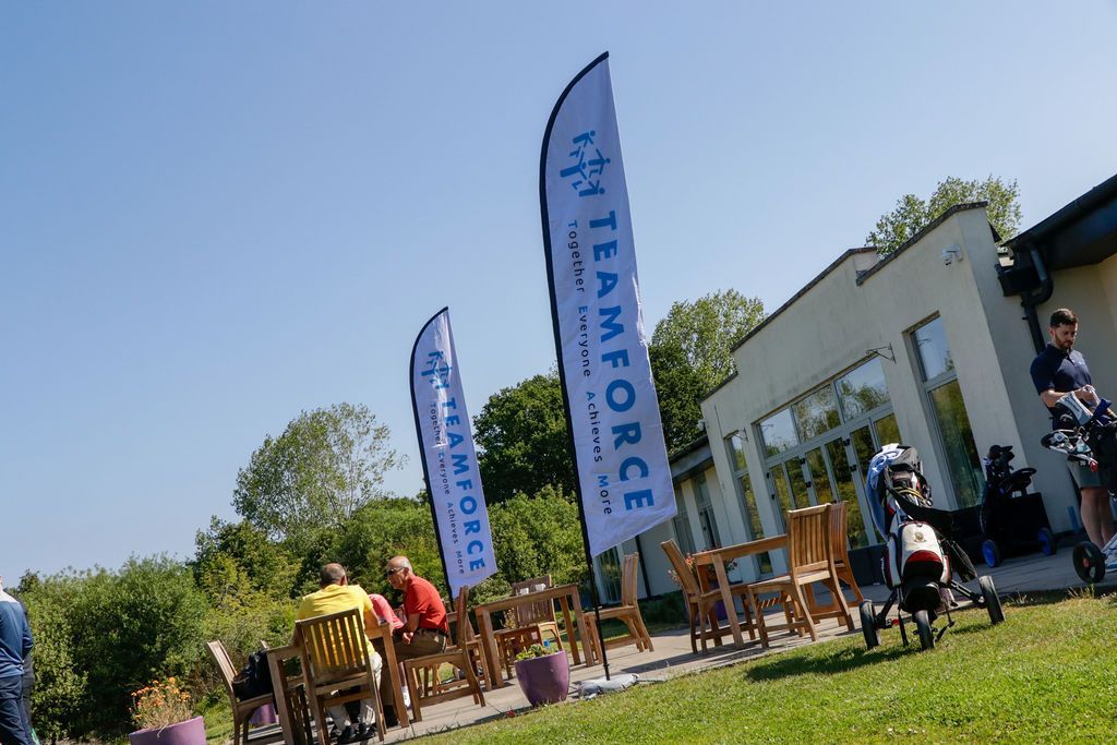 Teamforce Labour Limited Golf Day