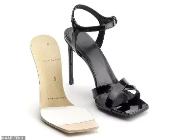 GAIT-TECH’s smart insole to make high heels comfortable