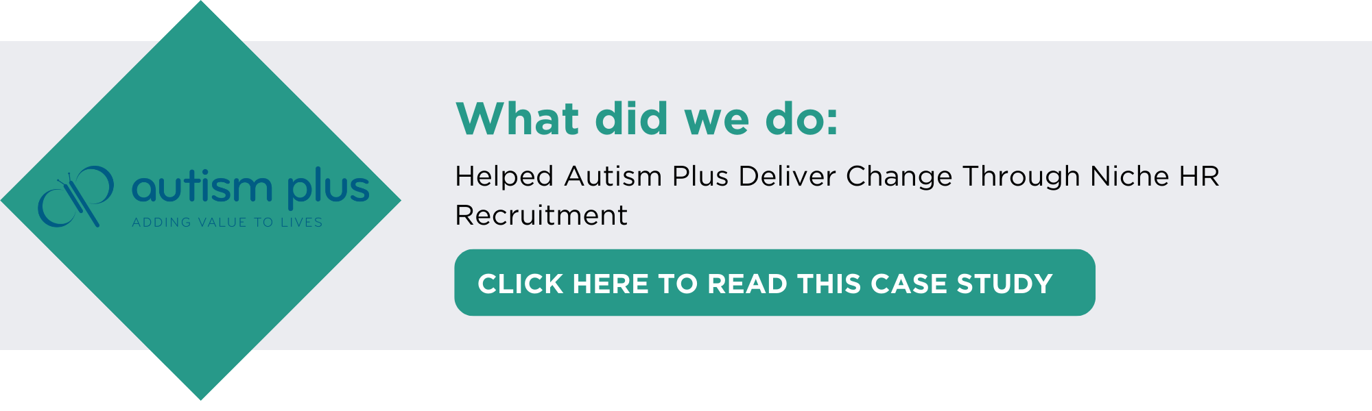 Autism Plus Case Study