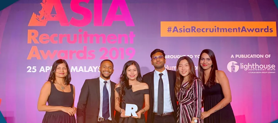 Monroe Malaysia Wins At Asia Recruitment Awards In Kuala Lumpur