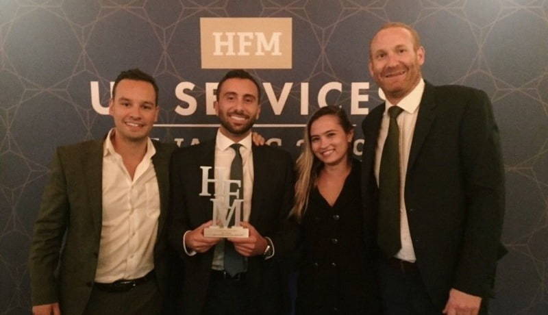 Selby Jennings named best hedge fund recruitment firm