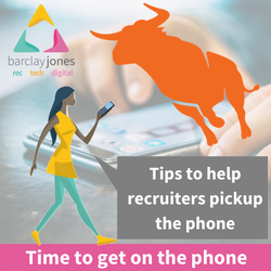 Bullhorn Tips For Getting On The Phone