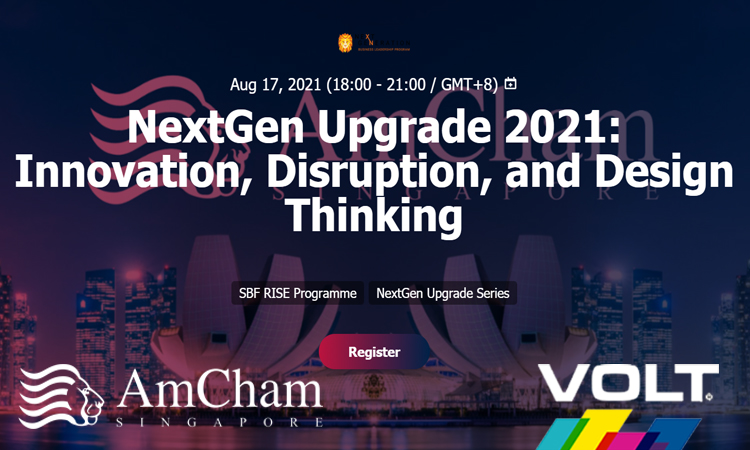 Next Gen Amcham 17th August Adam