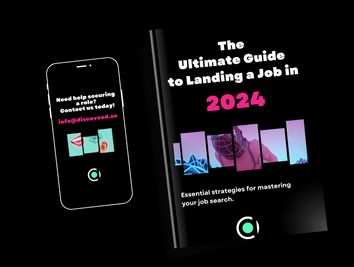 The Ultimate Guide to Landing a Job in 2024 Image