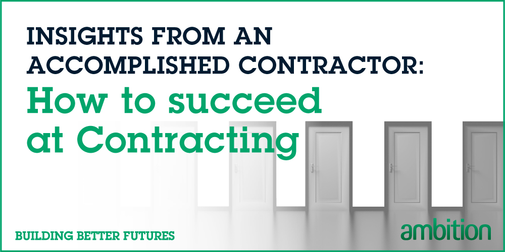 Contracting Blog Insights Contractor