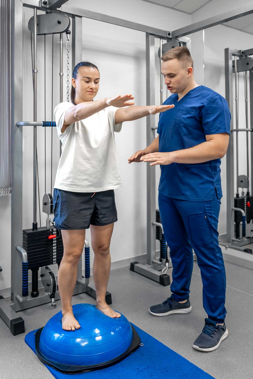 Secondary Care