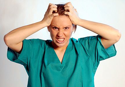 Nursing shortages