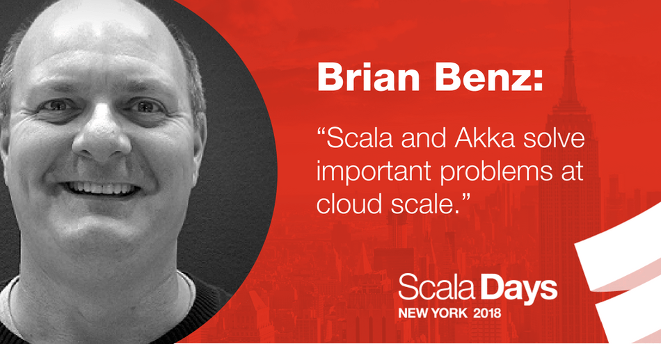 Brian Benz At Scala Days 2018 Interview