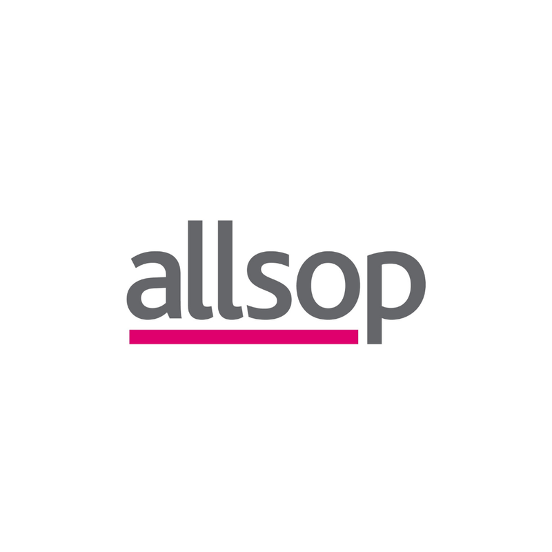 Allsop  logo